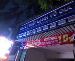 Đại lý máy lạnh quận 3