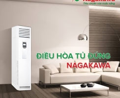 MÁY LẠNH TỦ ĐỨNG NAGAKAWA QUẬN 2