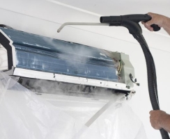 Vệ sinh máy lạnh quận thủ đức