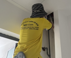 lắp đặt máy lạnh quận 7