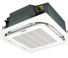 Máy lạnh âm trần Reetech Inverter 4.0 HP (4 Ngựa) RGTV36H-CAT-BT