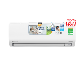 Điều Hòa Daikin 1.5hp Inverter FTKB35ZVMV model 2025