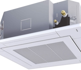 Máy lạnh âm trần Toshiba RAV-SE1001UP (4.0Hp) inverter 3 pha