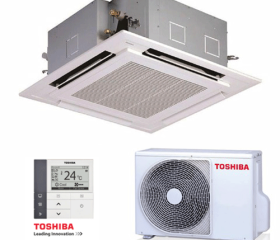 Máy lạnh âm trần Toshiba RAV-300USP công suất 3Hp (ngựa)