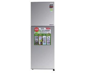 Tủ Lạnh Sharp Inverter 224 Lít SJ-X251E-DS