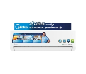 Máy Lạnh Midea 2.5hp Inverter MSCE-25CRFN8 (2,5 ngựa, 24.000btu) Model 2025