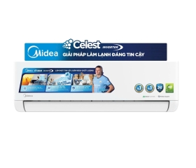 Máy Lạnh Midea 2hp Inverter MSCE-19CRFN8 ( 2 ngựa , 18.000btu) Model 2025