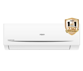 Máy lạnh Aqua 1hp inverter AQA-RV10ME model 2025