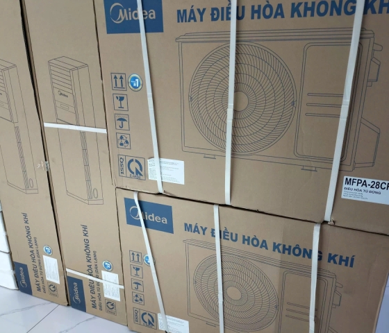 Máy lạnh tủ đứng Midea MFPA-28CRN1 3.0 HP (3 Ngựa)