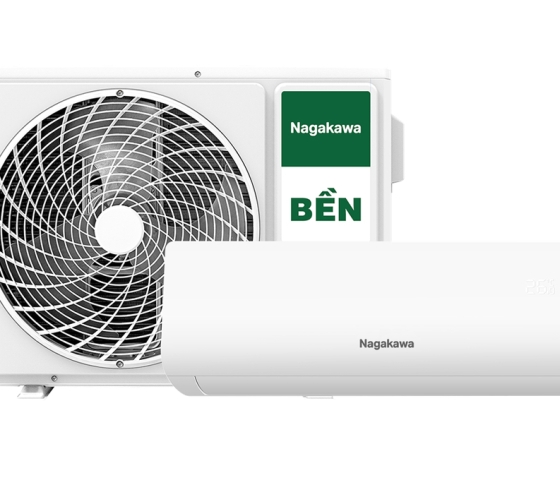 Điều hòa Nagakawa 18000BTU 2hp 1 chiều Mono NS-C18R2B52