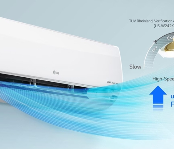 Máy lạnh LG 1.5hp inverter V13WIN