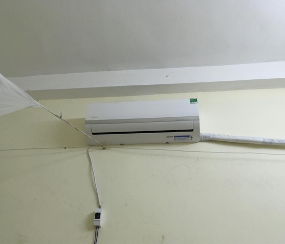 Máy Lạnh Midea 2hp Mono MSAFII-18CRN8 