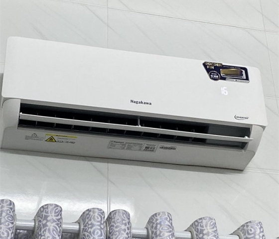 Máy lạnh Nagakawa NIS-C24R2T29 inverter 2.5hp