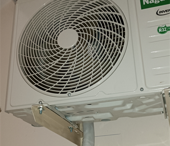 Máy lạnh Nagakawa NIS-C12R2T29 inverter 1.5hp