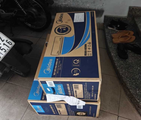 Máy lạnh Midea 1hp Inverter MSAGA-10CRDN8