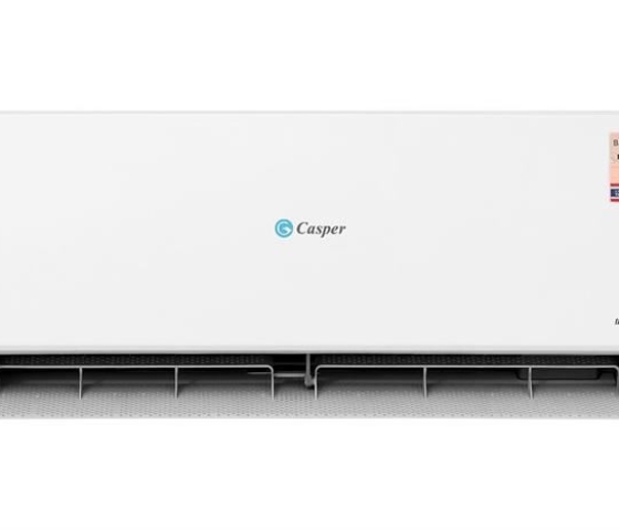 Máy lạnh Casper 1.5hp inverter QC12IU36A model 2025