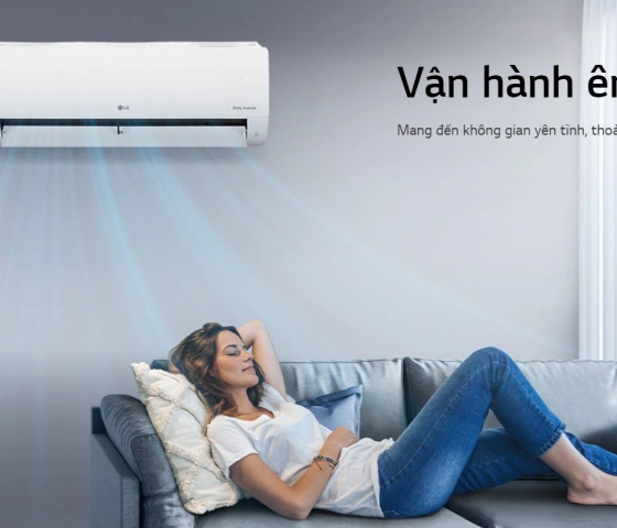 Máy lạnh LG 2hp inverter V18WIN