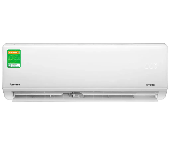 Máy lạnh Reetech 1hp inverter RTV9-TC-BI