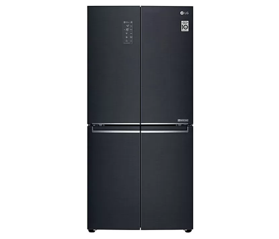 Tủ lạnh LG Inverter 490 lít GR-B22MC