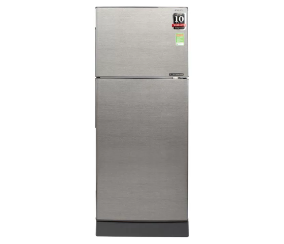 Tủ lạnh Sharp inverter 196 lít SJ-X201E-DS