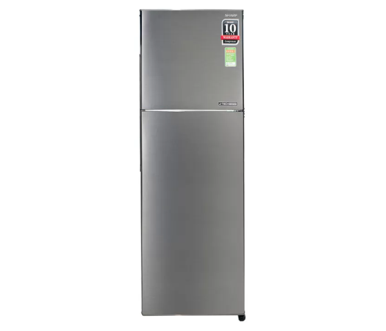Tủ lạnh Sharp Inveter 253 lít SJ-X281E-SL