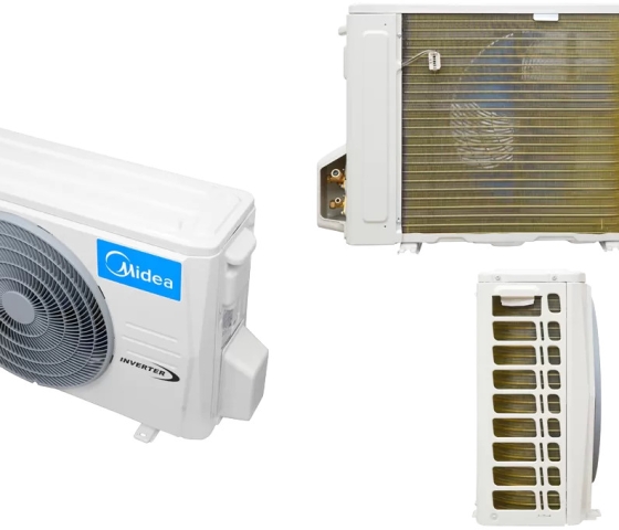 Máy lạnh Midea 2hp inverter MSAFC-18CRDN8