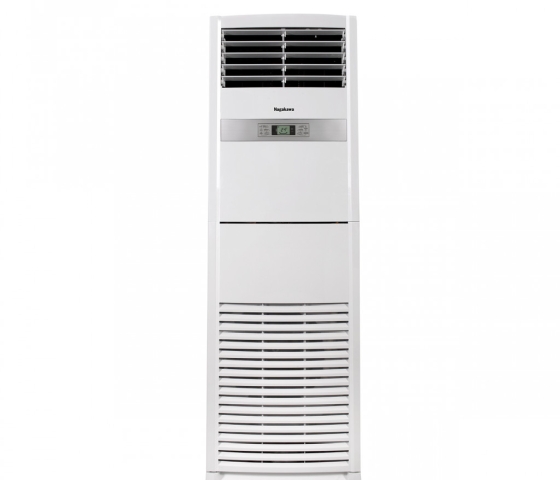 Máy lạnh tủ đứng Nagakawa 5hp NP-C50DH+