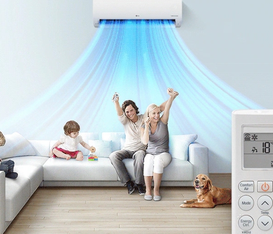 Máy lạnh LG 2.5hp inverter V24WIN