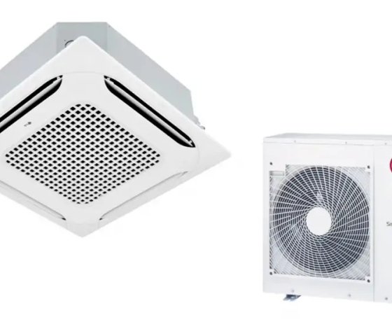 Máy lạnh âm trần LG 3hp inverter ZTNQ30GPLA0