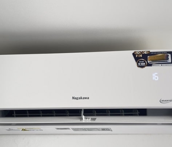 Máy lạnh Nagakawa NIS-C18R2T29 inverter 2hp