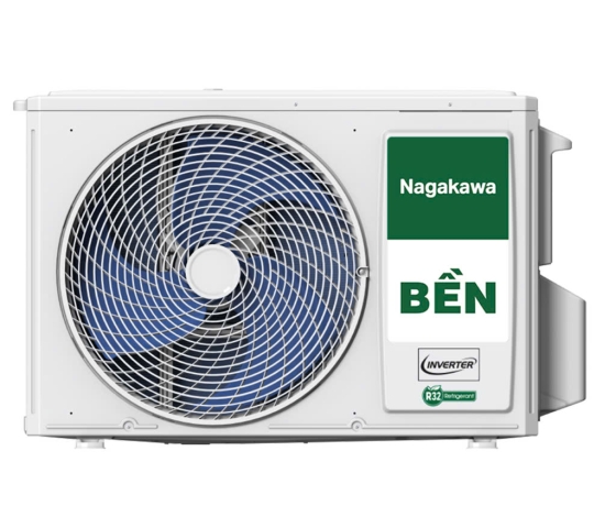 Điều hòa Nagakawa 24000BTU 1 chiều inverter NIS-C24R2U51