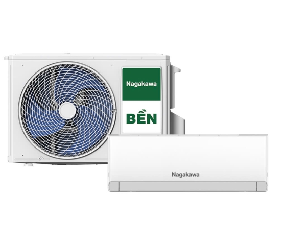 Điều hòa Nagakawa 18000BTU 1 chiều inverter NIS-C18R2U51