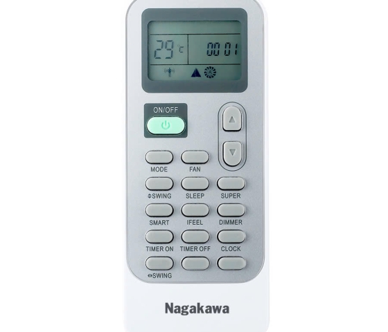 Máy lạnh Tủ Đứng Nagakawa NP-C50R2H21 công suất 5Hp