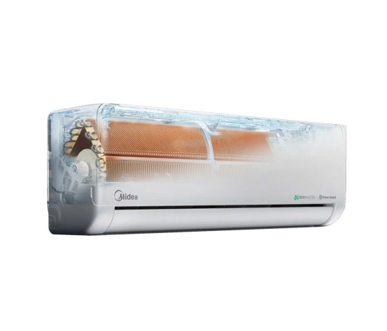 Máy Lạnh Midea 2.5hp Inverter MSCE-25CRFN8 (2,5 ngựa, 24.000btu) Model 2025